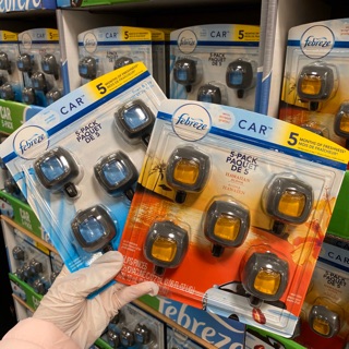 NƯỚC HOA XE HƠI FEBREZE