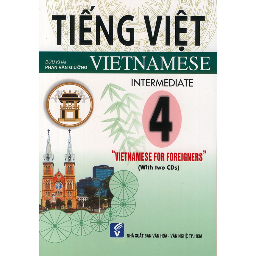 Vietnamese for foreigners 4 - Intermediate