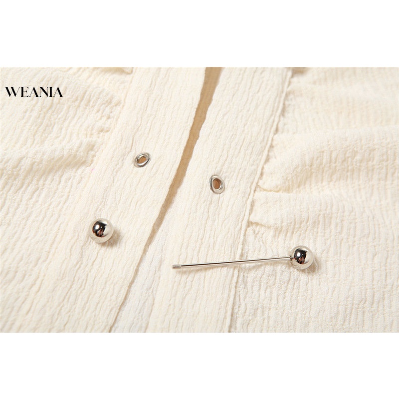 Áo Cardigan Tay Dài Cổ Bẻ Thời Trang Cho Nữ