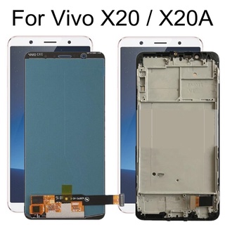 Màn hình cảm ứng LCD thay thế dành cho Vivo X20 Plus / X20A TFT