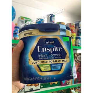 Sữa Enfamil Enspire