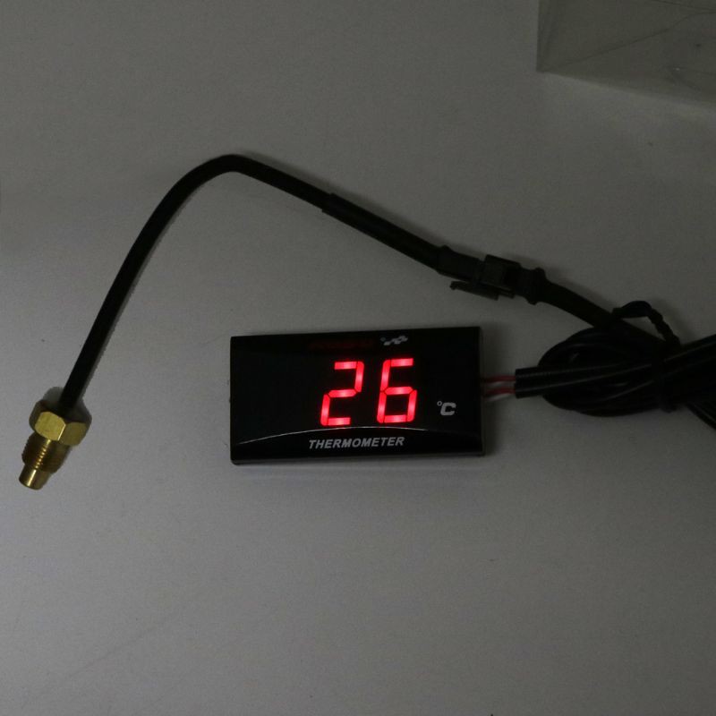 Đồng hồ đo nhiệt độ nước kỹ thuật số cho xe koso Yamaha