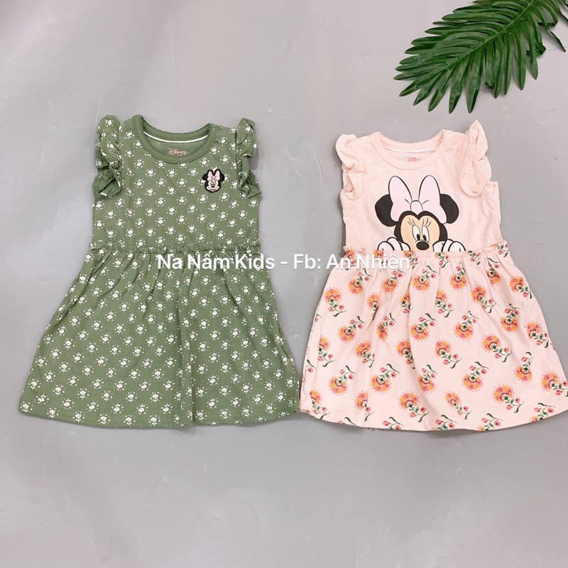 Váy Minnie Disney cánh tiên dư xịn