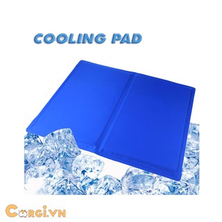 Tấm Lót Giải Nhiệt Cooling Pad - Corgi.vn