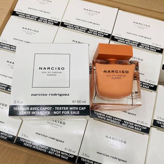Nước hoa Narciso Ambree 10ml EDP Spray / Chuẩn authentic