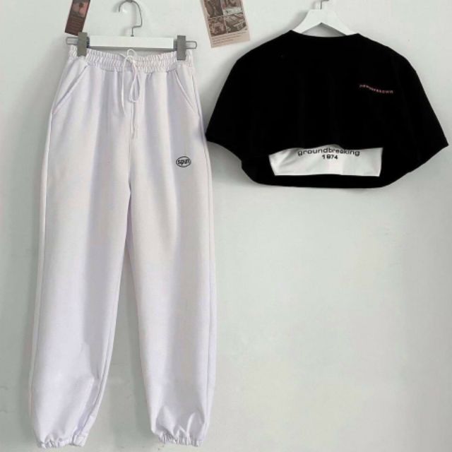 Set áo quần thể thao siêu hot