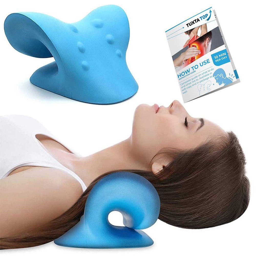 MAXG Gối Kê Đầu Thư Giãn Cột Sống Cổ