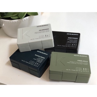 Sáp tạo kiểu tóc dạng cứng làm dày tóc và giữ lọn gritty business kevin.murphy 100g