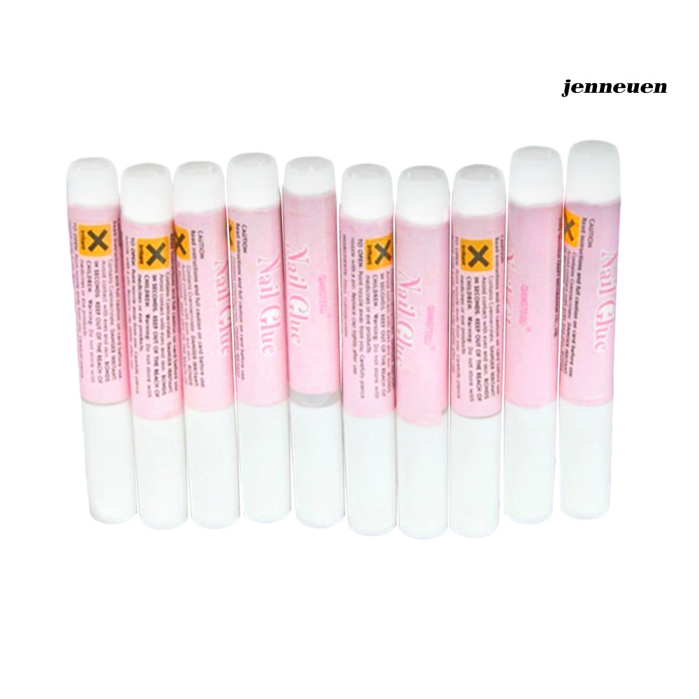 Keo Dán Móng Giả Chuyên Dụng Để Trang Trí Cho Nữ