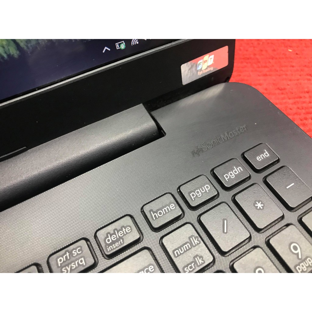 Thanh lí laptop cũ Asus F554L i3 5005U, Ram 4G, HDD 500G, máy còn đẹp, nguyên zin | WebRaoVat - webraovat.net.vn