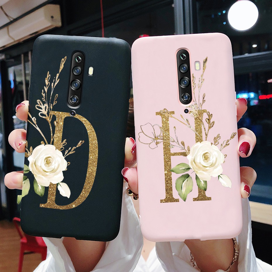 Ốp điện thoại chống sốc dành cho Oppo Reno2 F Reno 2f