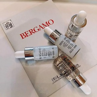 Set dưỡng trắng Bergamo