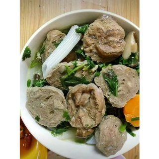 Bò viên gân