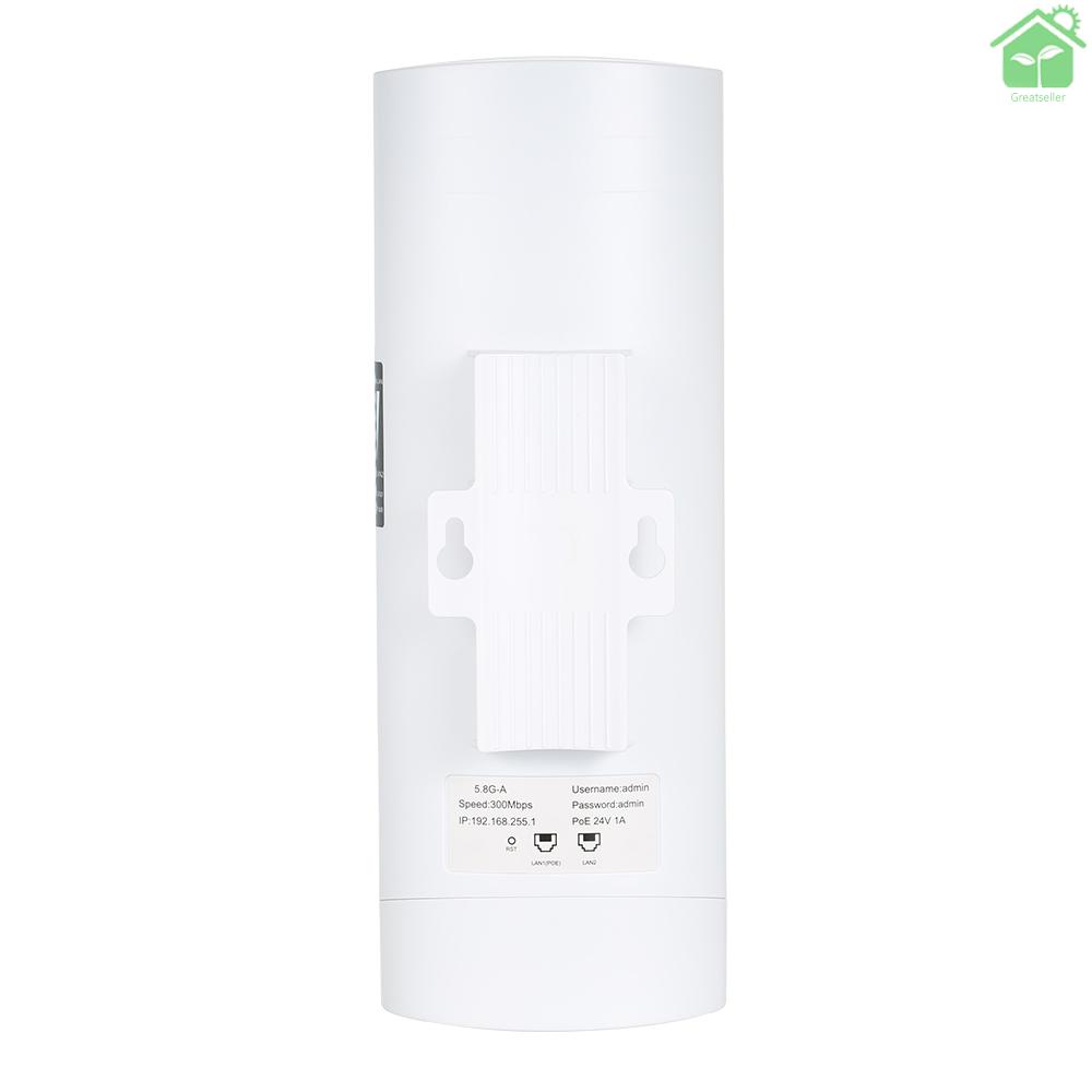 Thiết bị định tuyến không dây WDS 3.5KM 300Mbps 2.4G 14dBi phích cắm US | BigBuy360 - bigbuy360.vn