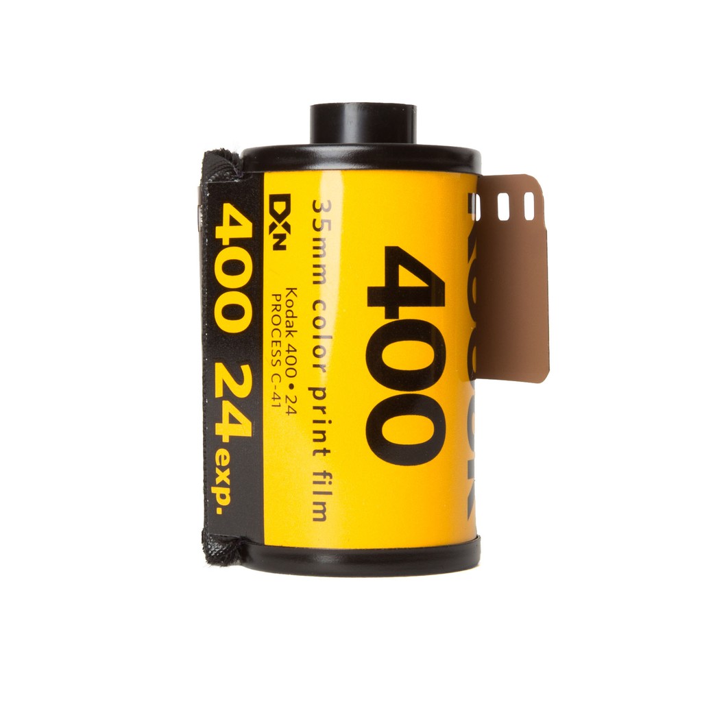 Film máy ảnh Ultramax 400 24 kiểu 07.2025
