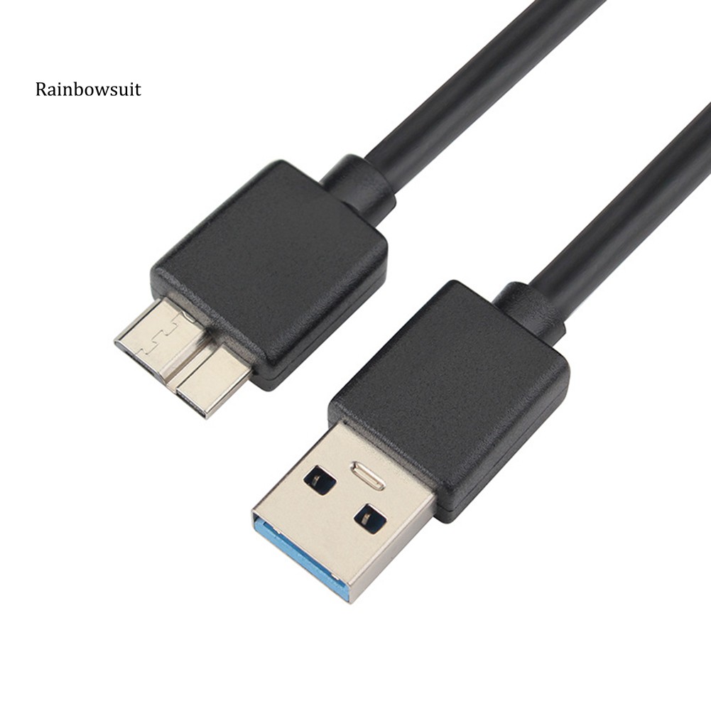 Dây Cáp Chuyển Đổi Từ Cổng Usb 3.0 A Sang Cổng Micro B