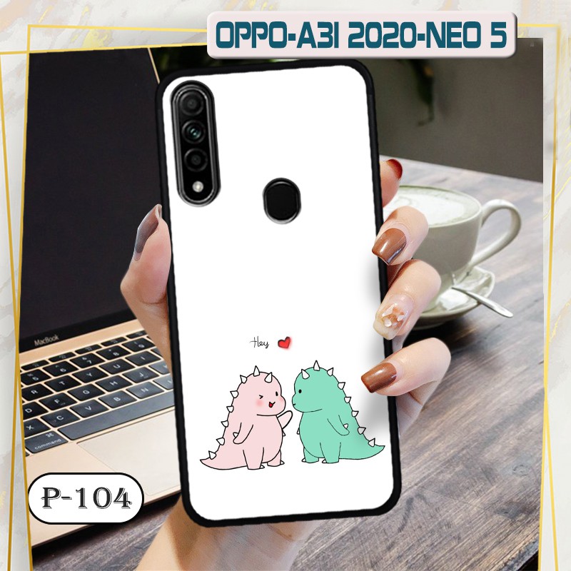 Ốp lưng  OPPO A31 2020- hoạt hình