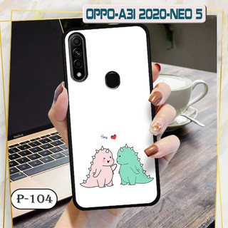 Ốp hoạt hình Oppo A31 2020