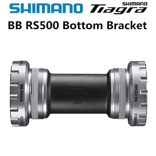 Trục giữa xe đạp shimano rs500 threaded bottom bracket 68/70mm shell width bc1.37x24