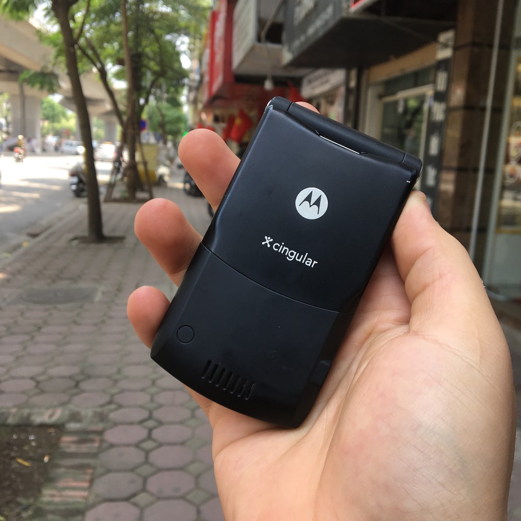 Điện thoại motorola V3