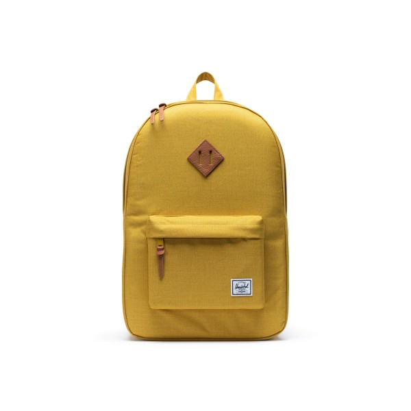 Ba lô THỜI TRANG có ngăn đựng LAPTOP tiện dụng HERSCHEL Heritage CHÍNH HÃNG 15x31x45cm