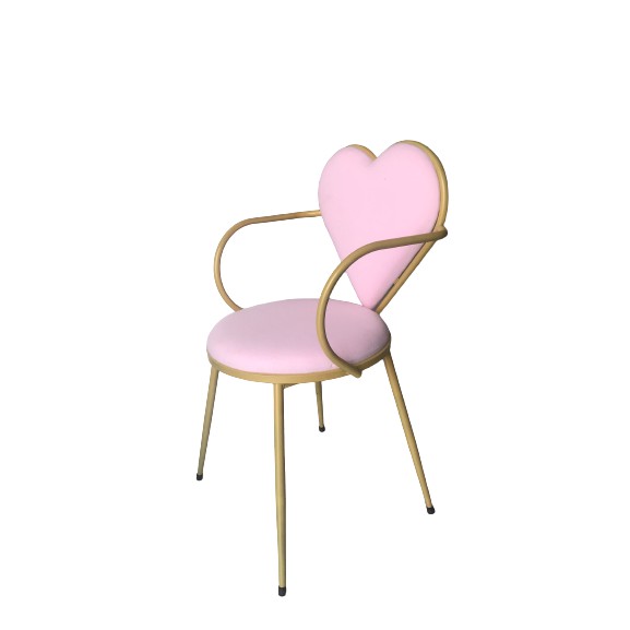 SIÊU RẺ !!!!! GHẾ TRANG ĐIỂM, GHẾ TRÁI TIM BỌC NỆM 2 MẶT, GHẾ CAFE | BigBuy360 - bigbuy360.vn