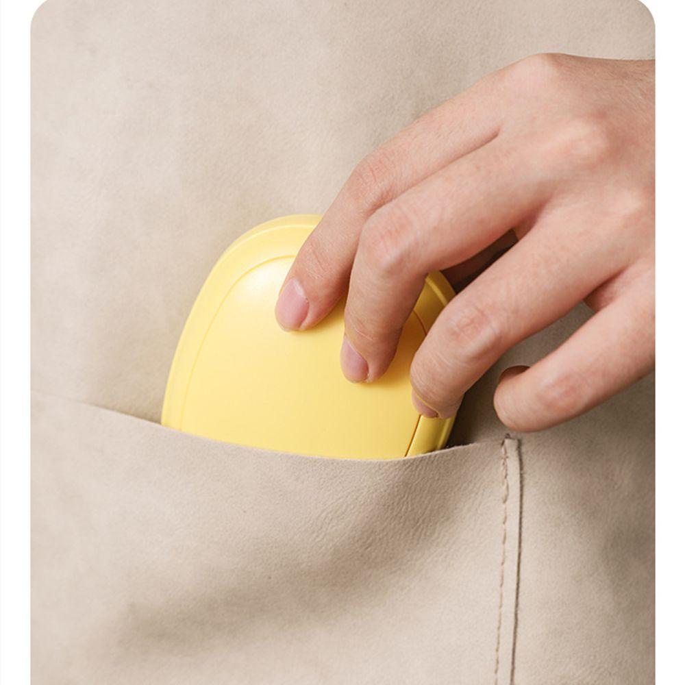 CLEVER Lò Sưởi Ấm Tay 3 Mức Độ Mang Đi Tiện Dụng