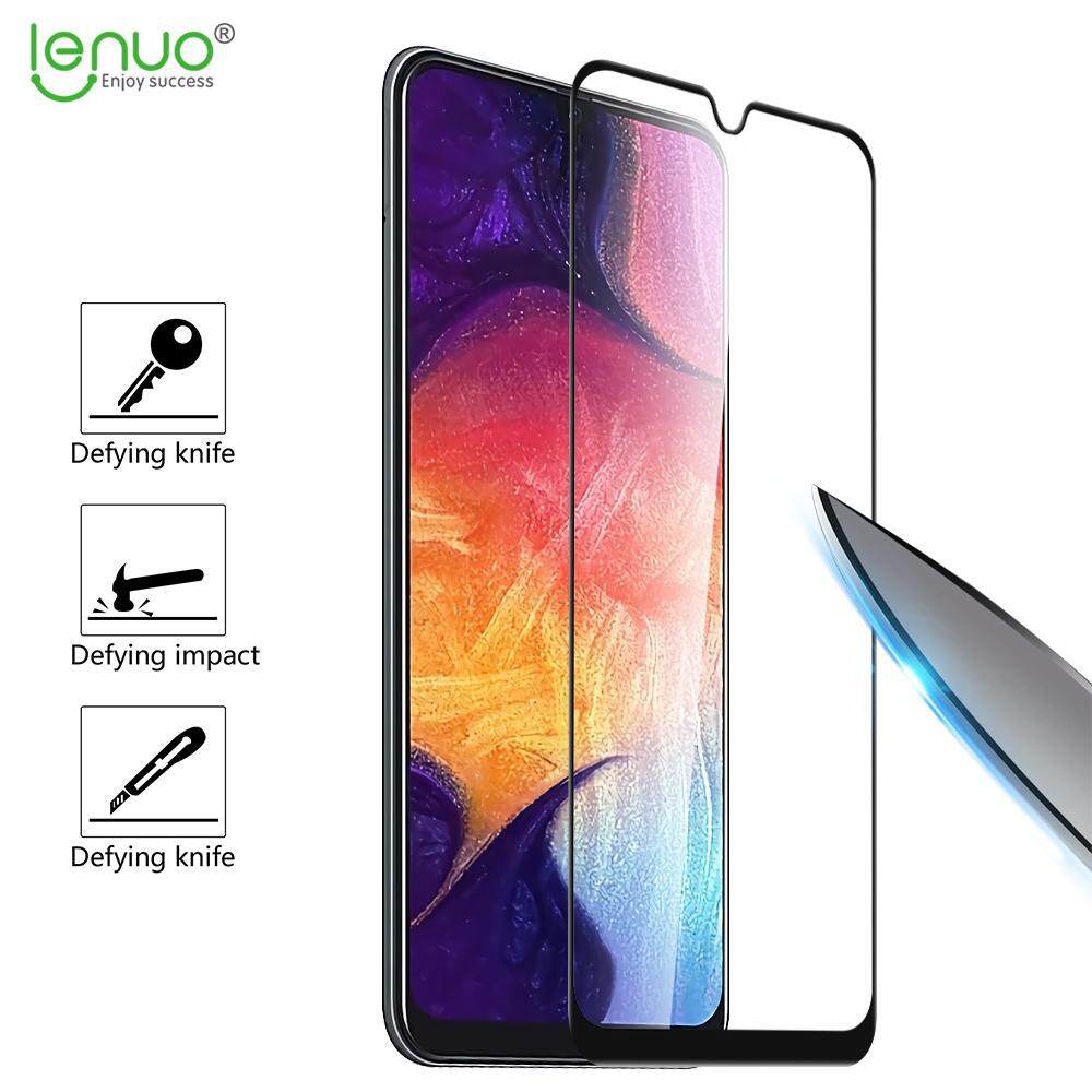Lenuo Kính Cường Lực 9H Chống Nổ Cho Samsung Galaxy A53 A52S A52 A51 A33 A50 A30 A71 4G A32 5G