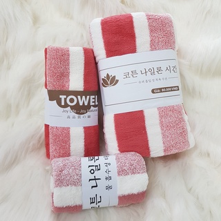 Khăn tắm lớn 💖Lông cừu💖Xuất khẩu hàn - Siêu mềm, thấm hút cực tốt