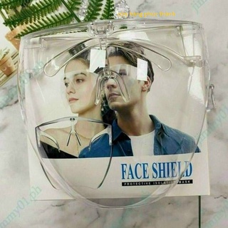Mắt kính  FACE SHIELD màng che bảo hộ