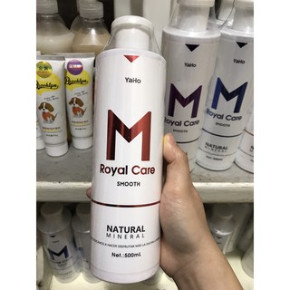 Sữa Tắm Chó Mèo Cao Cấp M ROLAY CARE - 500ml, Mượt lông, Khử mùi hôi,lưu hương cực lâu