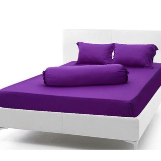 Bộ Drap Thun Màu Hàn Quốc Mát Lạnh
