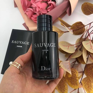 NƯỚC HOA DIOR SAUVAGE 10ML (MẪU THỬ)