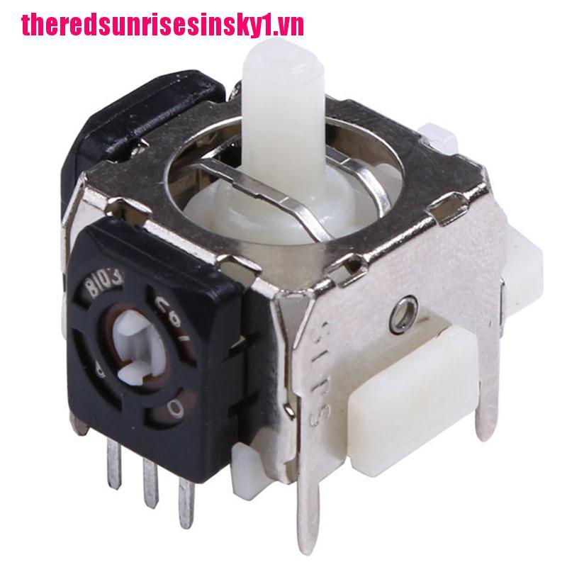 2 Nút joystick 3D thay thế cho tay cầm không dây Xbox 360 chất lượng