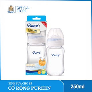 Bình sữa Cổ Rộng Pureen