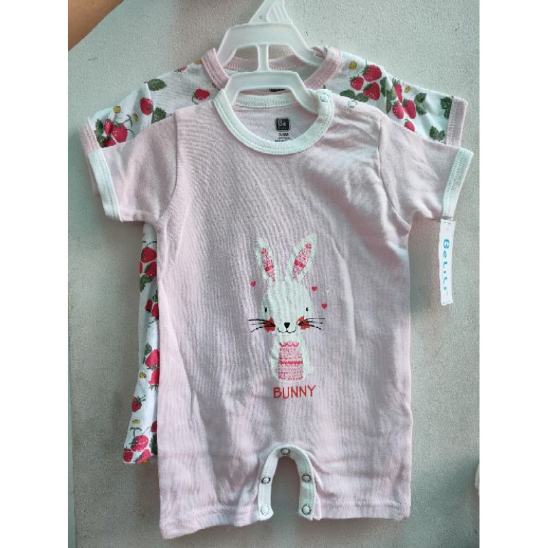 Set 2 Body đùi cho bé trai bé gái từ 0-12m - BELITI loại 1