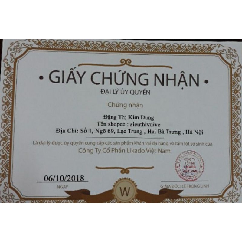 KHĂN VẢI ĐA NĂNG LIKADO cuộn 500g cỡ 18*20cm 330 tờ