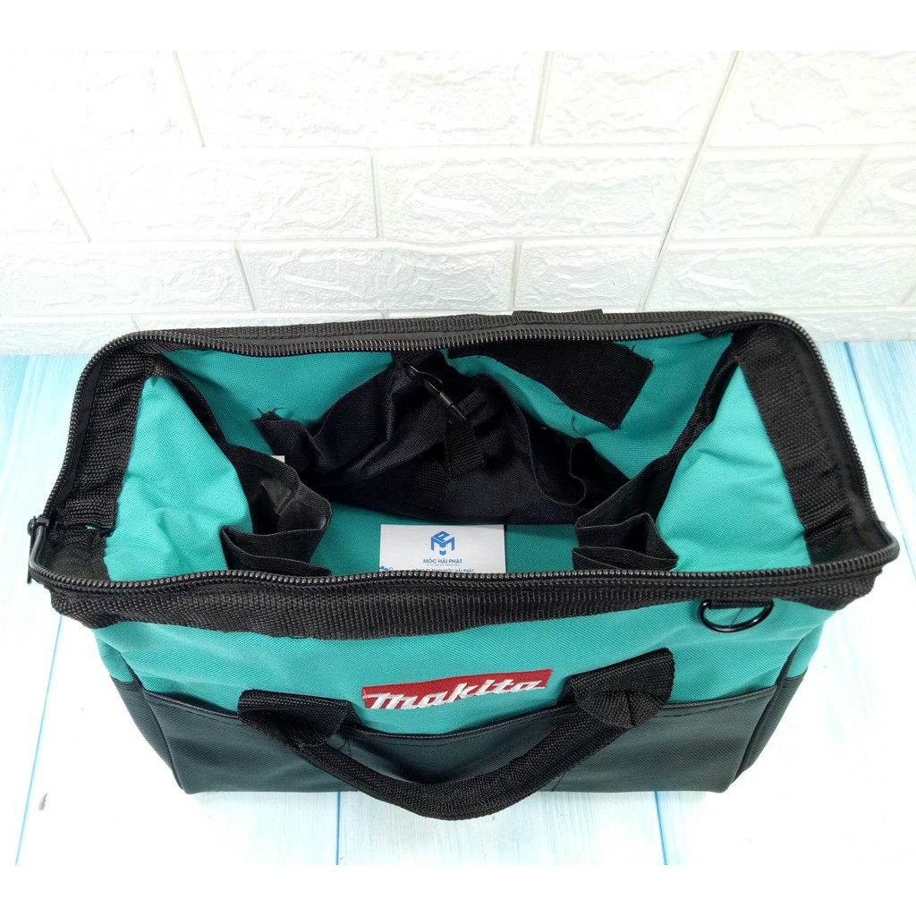 Túi xách Makita kích thước 40x20x25 cm Mộc Vui