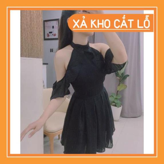 [Quần Áo Hot] Đầm dự tiệc tay bèo cánh tiên đáng yêu Mincy Dress | BigBuy360 - bigbuy360.vn