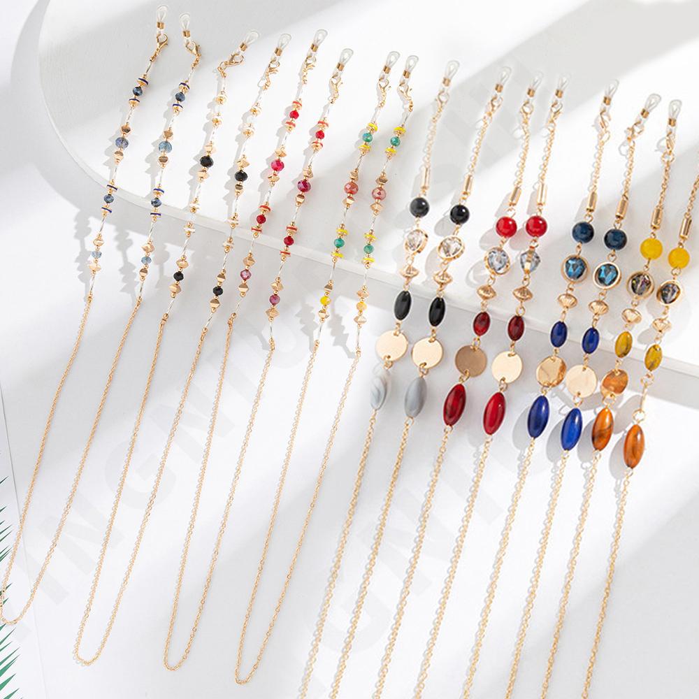 Dây Đeo Mắt Kính Chống Thất Lạc Cho Nam Nữ