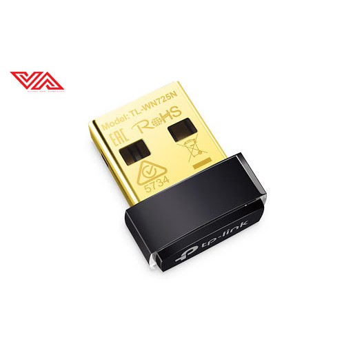 USB thu WIFI TPLINK 725N Chính Hãng