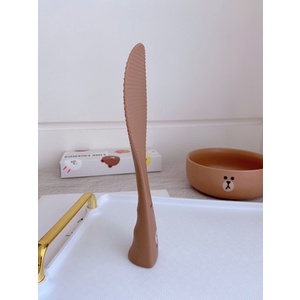 Muôi xới cơm LINE FRIENDS silicone chống dính