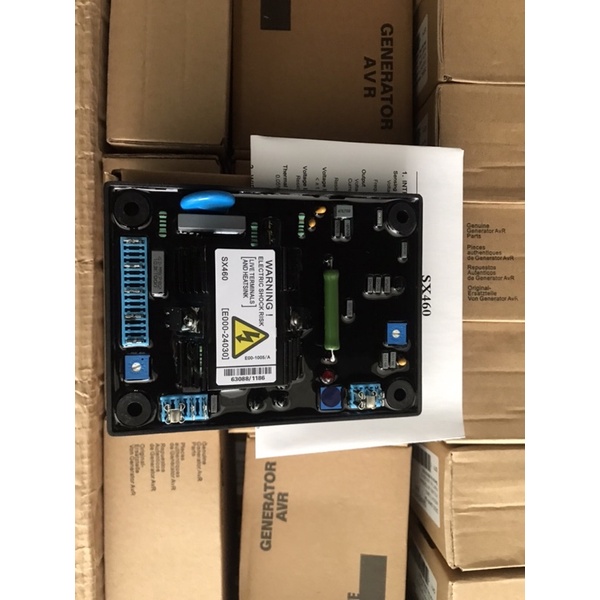 AVR SX460 Máy Phát Điện