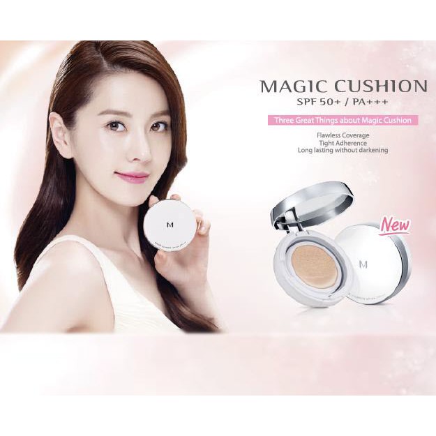 PHẤN NƯỚC MISSHA M MAGIC CUSHION SPF 50+ PA+++