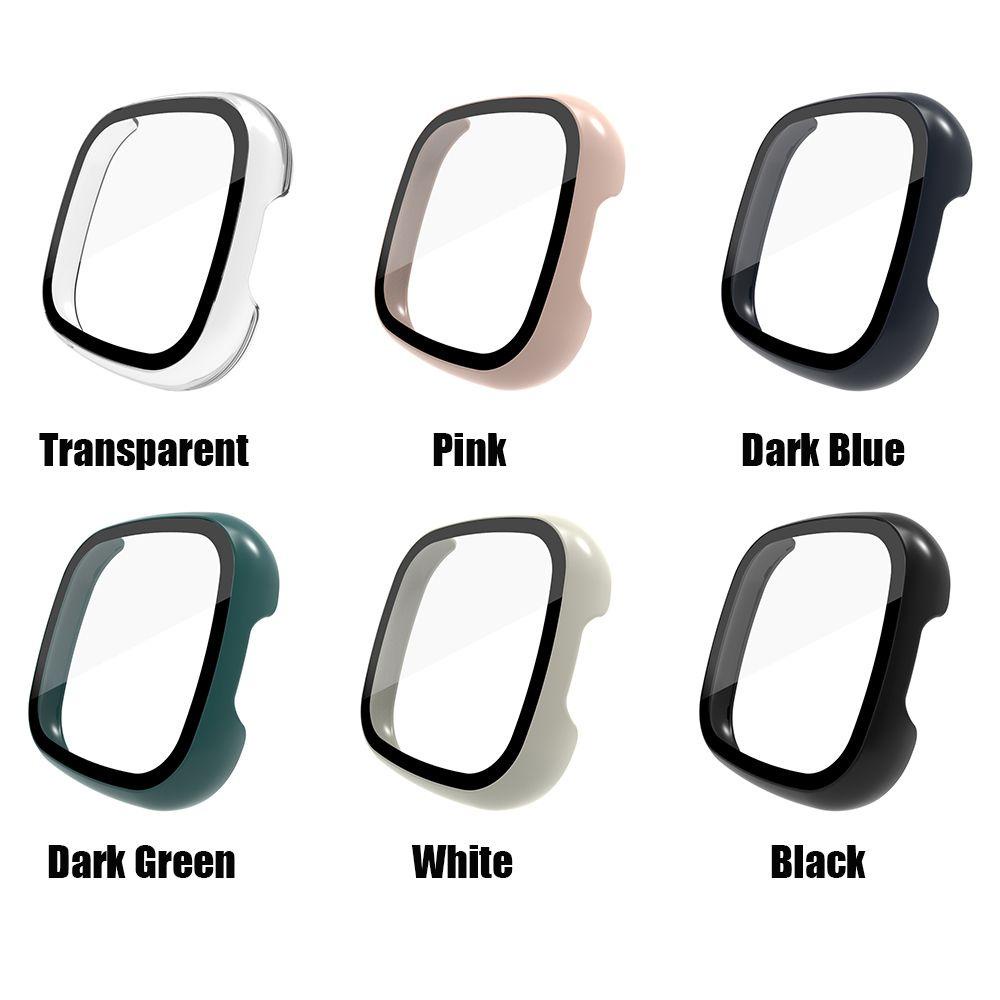 Vỏ PC Cứng Bảo Vệ Cho Fitbit Versa 3 / Sense