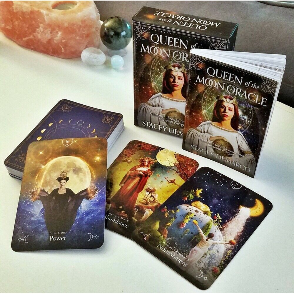 Bài Queen of the Moon Oracle