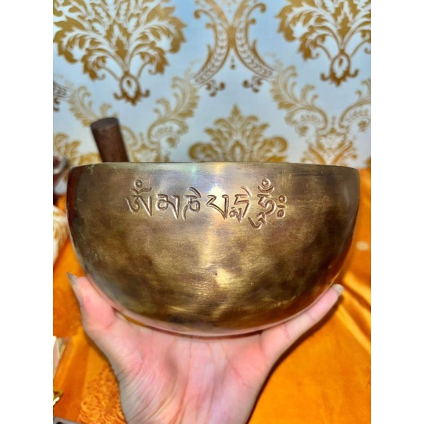 Chuông xoay full moon