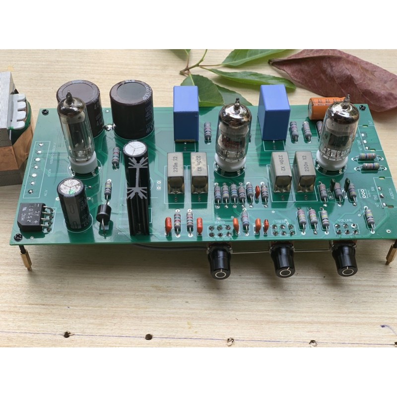 KIT audio chỉnh tone bass treble