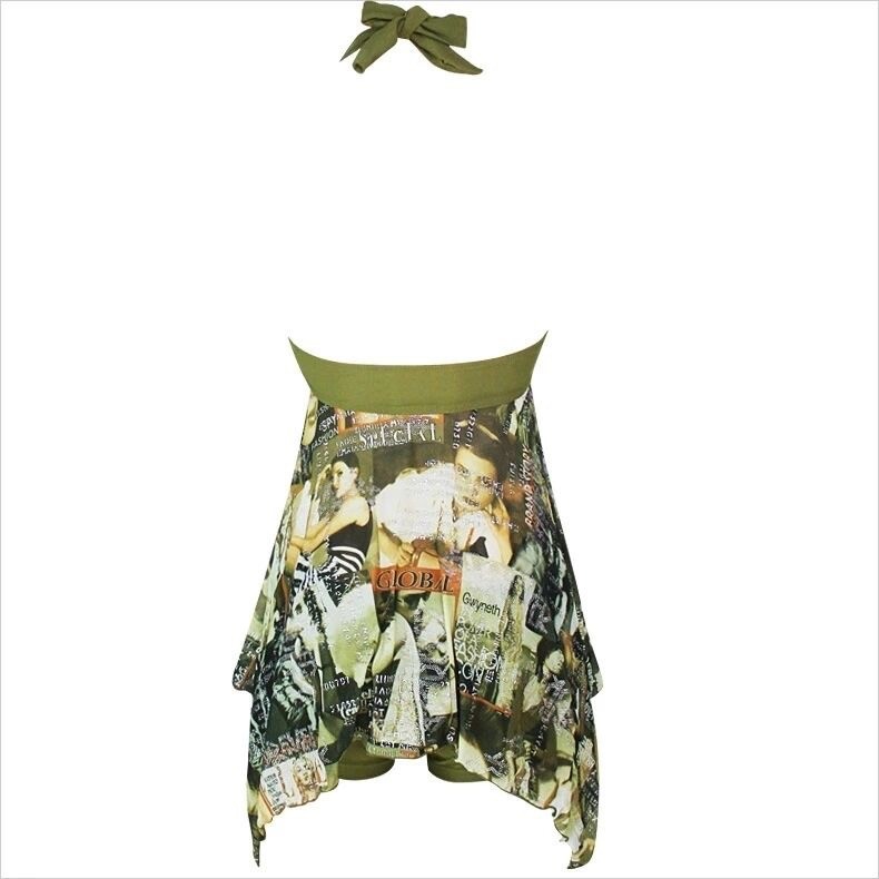 Đồ bơi đầm liền 1 mảnh big size - QHS3311A | BigBuy360 - bigbuy360.vn