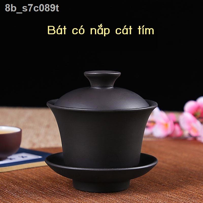 bộ tách trà gốm sứ chuẩn bị trà phong cách trung quốc tách trà